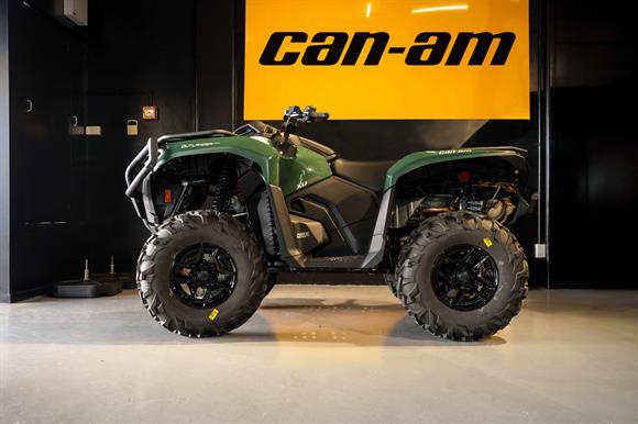 New Can-Am Outlander Pro XU HD5