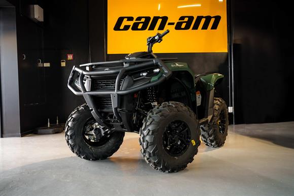 New Can-Am Outlander Pro XU HD5