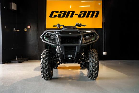 New Can-Am Outlander Pro XU HD5