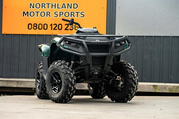 Can-Am Outlander PRO XU HD7 2026