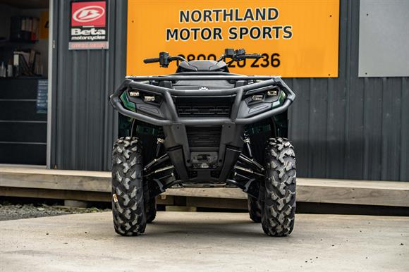 New Can-Am Outlander PRO XU HD7