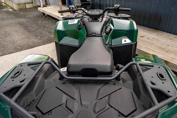 New Can-Am Outlander PRO XU HD7
