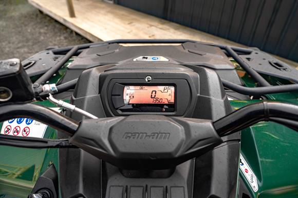 New Can-Am Outlander PRO XU HD7