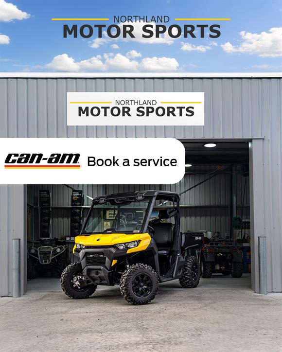New Can-Am Defender HD9 XU