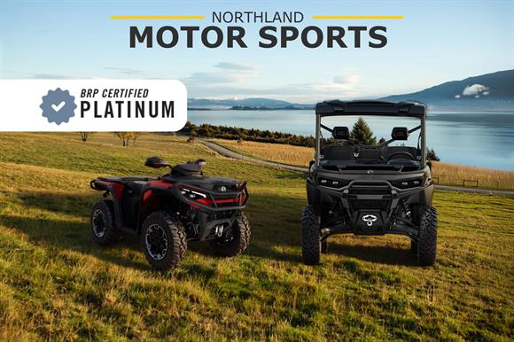 New Can-Am Defender HD9 XU