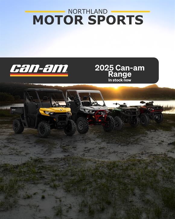 New Can-Am Defender HD9 XU