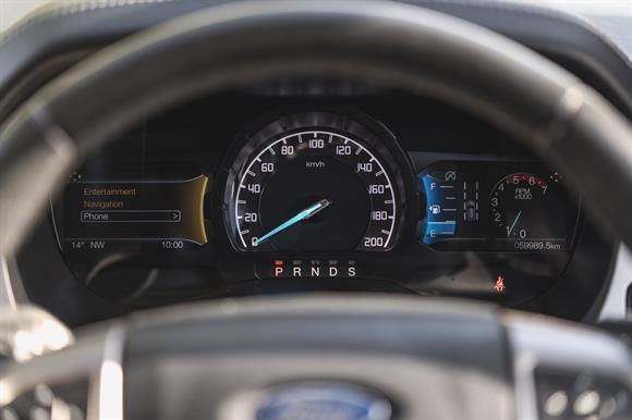 2021 Ford Everest BASECAMP
