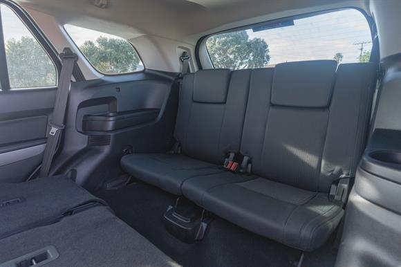 2021 Ford Everest BASECAMP