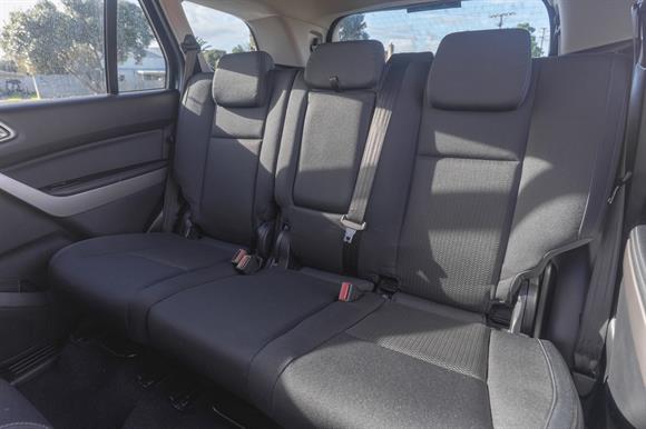 2021 Ford Everest BASECAMP