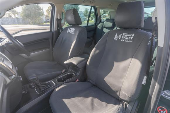 2021 Ford Everest BASECAMP