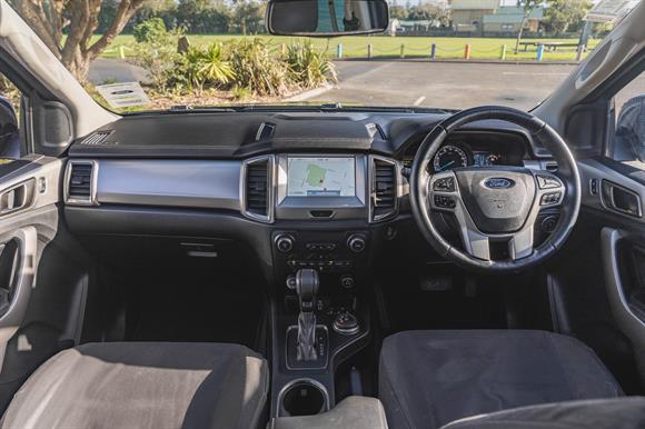 2021 Ford Everest BASECAMP