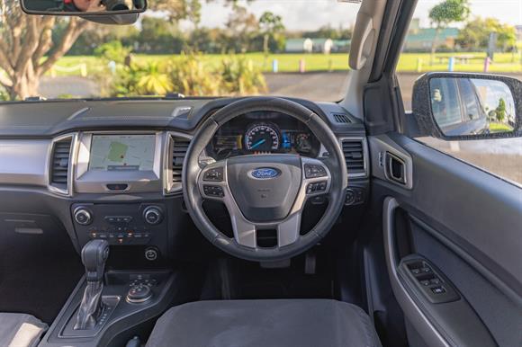 2021 Ford Everest BASECAMP