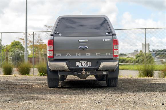 2018 Ford Ranger XLT DOUBLE CAB W/S A