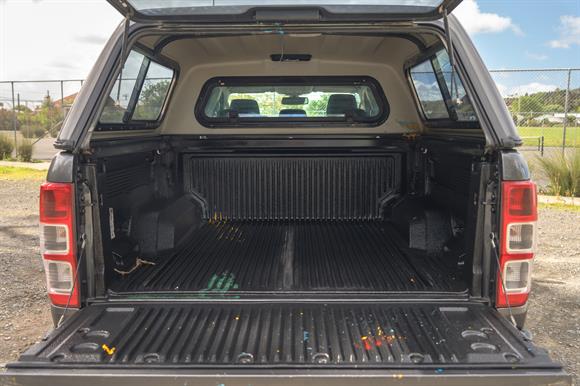 2018 Ford Ranger XLT DOUBLE CAB W/S A