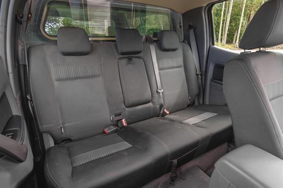 2018 Ford Ranger XLT DOUBLE CAB W/S A