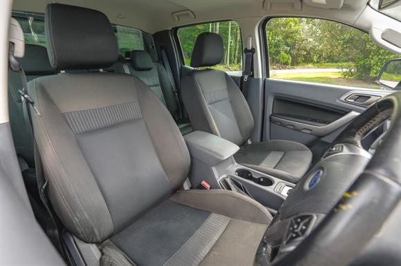 2018 Ford Ranger XLT DOUBLE CAB W/S A