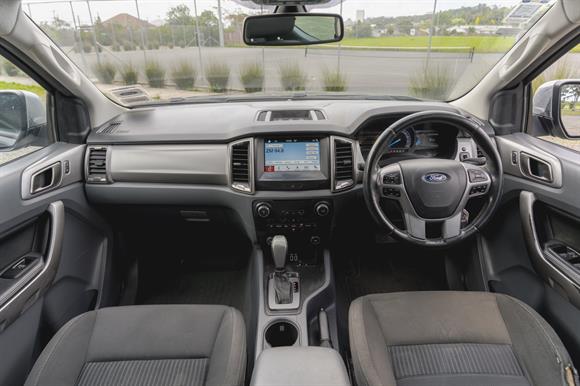 2018 Ford Ranger XLT DOUBLE CAB W/S A