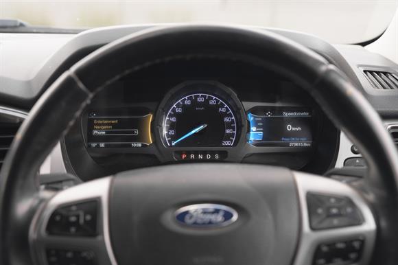 2018 Ford Ranger XLT DOUBLE CAB W/S A