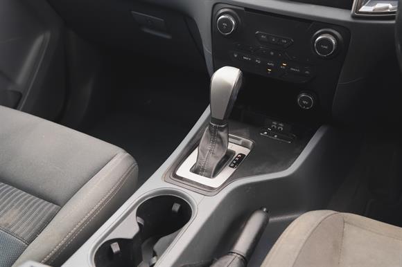2018 Ford Ranger XLT DOUBLE CAB W/S A