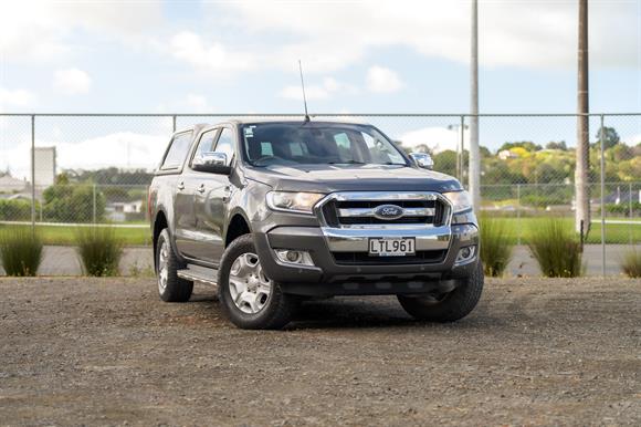 2018 Ford Ranger XLT DOUBLE CAB W/S A