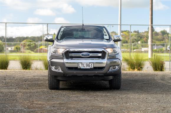2018 Ford Ranger XLT DOUBLE CAB W/S A