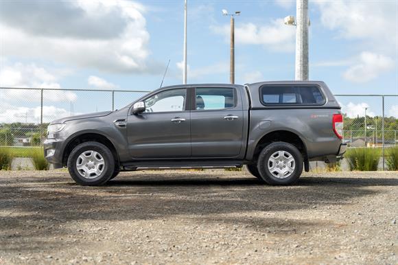 2018 Ford Ranger XLT DOUBLE CAB W/S A