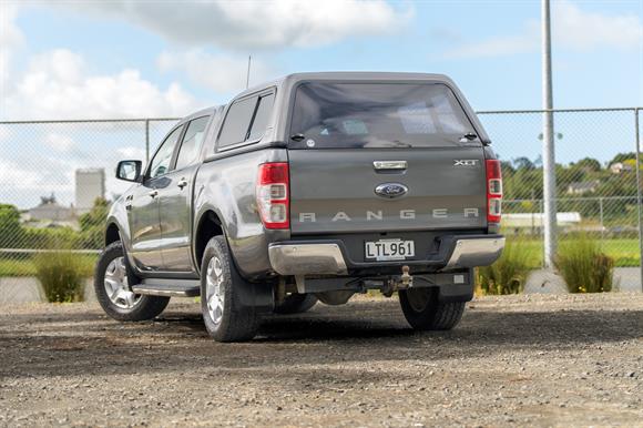 2018 Ford Ranger XLT DOUBLE CAB W/S A
