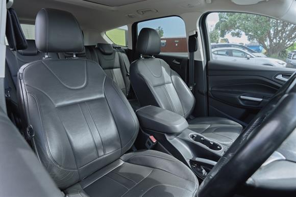 2015 Ford Kuga TITANIUM AWD DIESEL