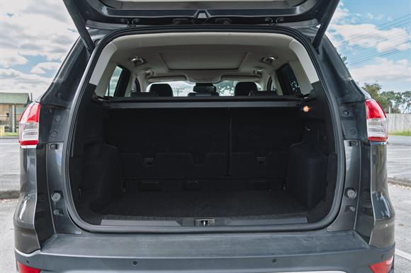 2015 Ford Kuga TITANIUM AWD DIESEL