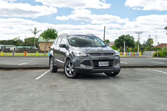 2015 Ford Kuga TITANIUM AWD DIESEL