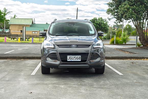 2015 Ford Kuga TITANIUM AWD DIESEL