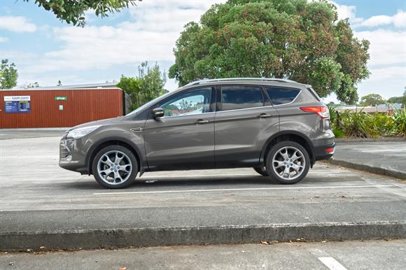 2015 Ford Kuga TITANIUM AWD DIESEL