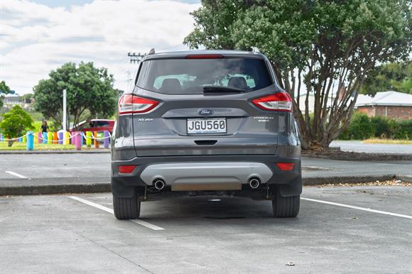 2015 Ford Kuga TITANIUM AWD DIESEL