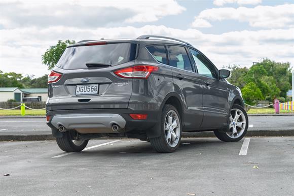 2015 Ford Kuga TITANIUM AWD DIESEL