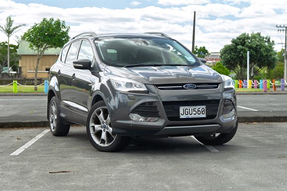 Ford Kuga TITANIUM AWD DIESEL  2015