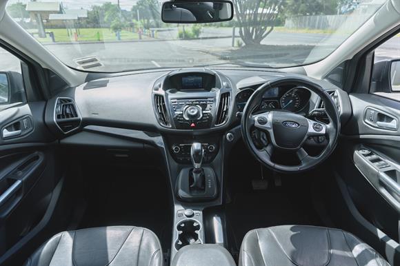 2015 Ford Kuga TITANIUM AWD DIESEL