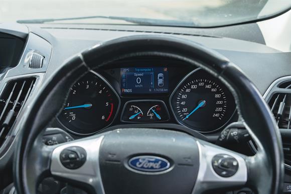 2015 Ford Kuga TITANIUM AWD DIESEL