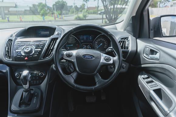 2015 Ford Kuga TITANIUM AWD DIESEL