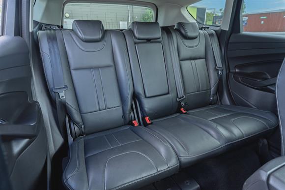 2015 Ford Kuga TITANIUM AWD DIESEL