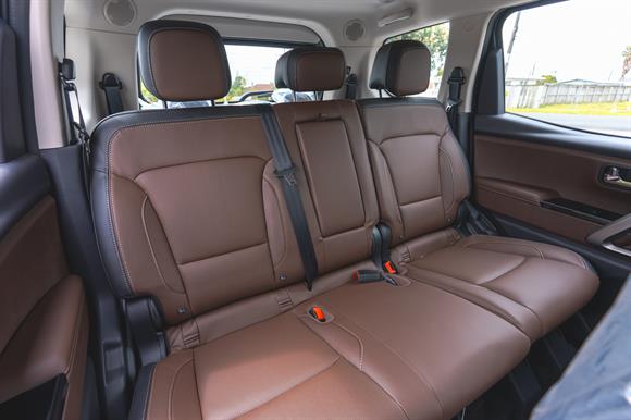 2026 Mahindra Scorpio Z8L  NEW MODEL