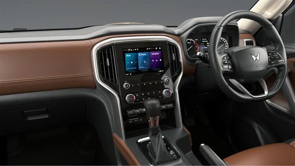 2026 Mahindra Scorpio Z8L  NEW MODEL