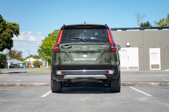 2026 Mahindra Scorpio Z8L  NEW MODEL