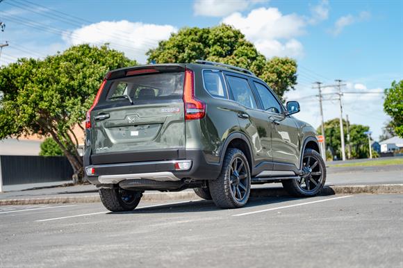 2026 Mahindra Scorpio Z8L  NEW MODEL