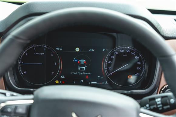 2026 Mahindra Scorpio Z8L  NEW MODEL
