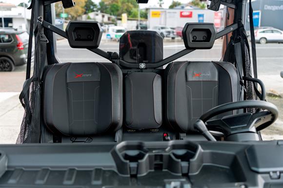New Can-Am Defender HD11 XMR