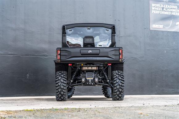New Can-Am Defender HD11 XMR