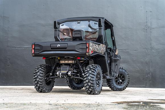 New Can-Am Defender HD11 XMR