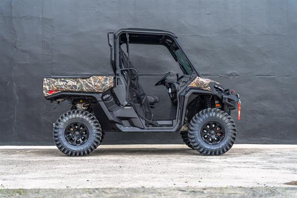 New Can-Am Defender HD11 XMR