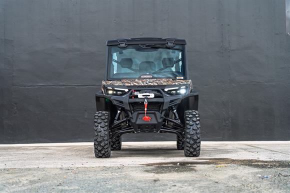 New Can-Am Defender HD11 XMR