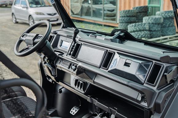New Can-Am Defender HD11 XMR